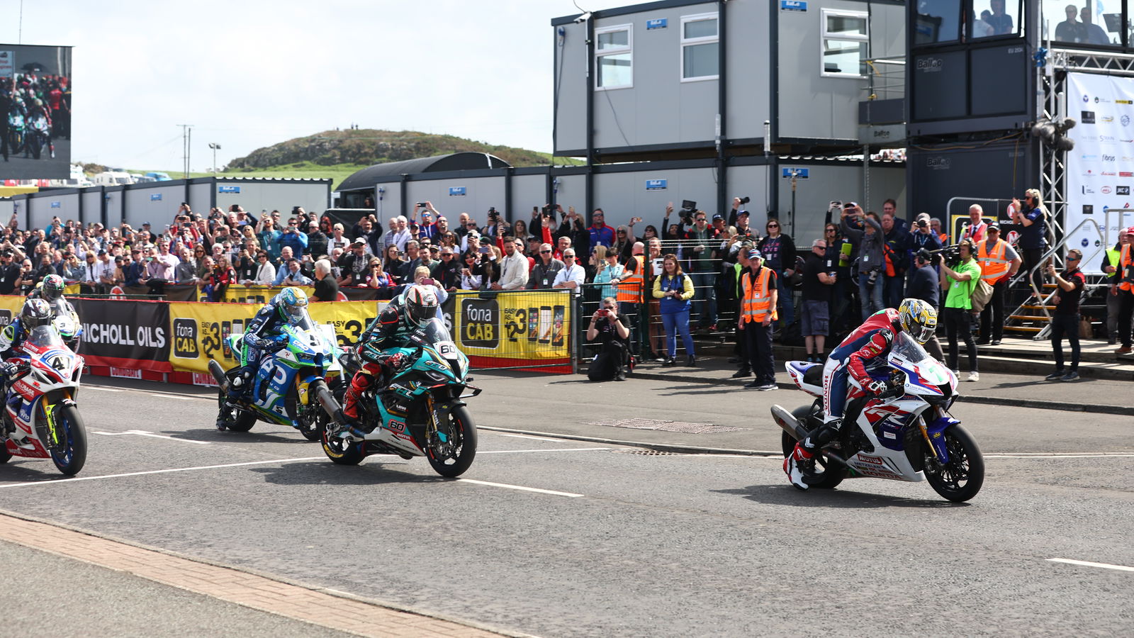 North West 200 preview: Can anyone stop Glenn Irwin?